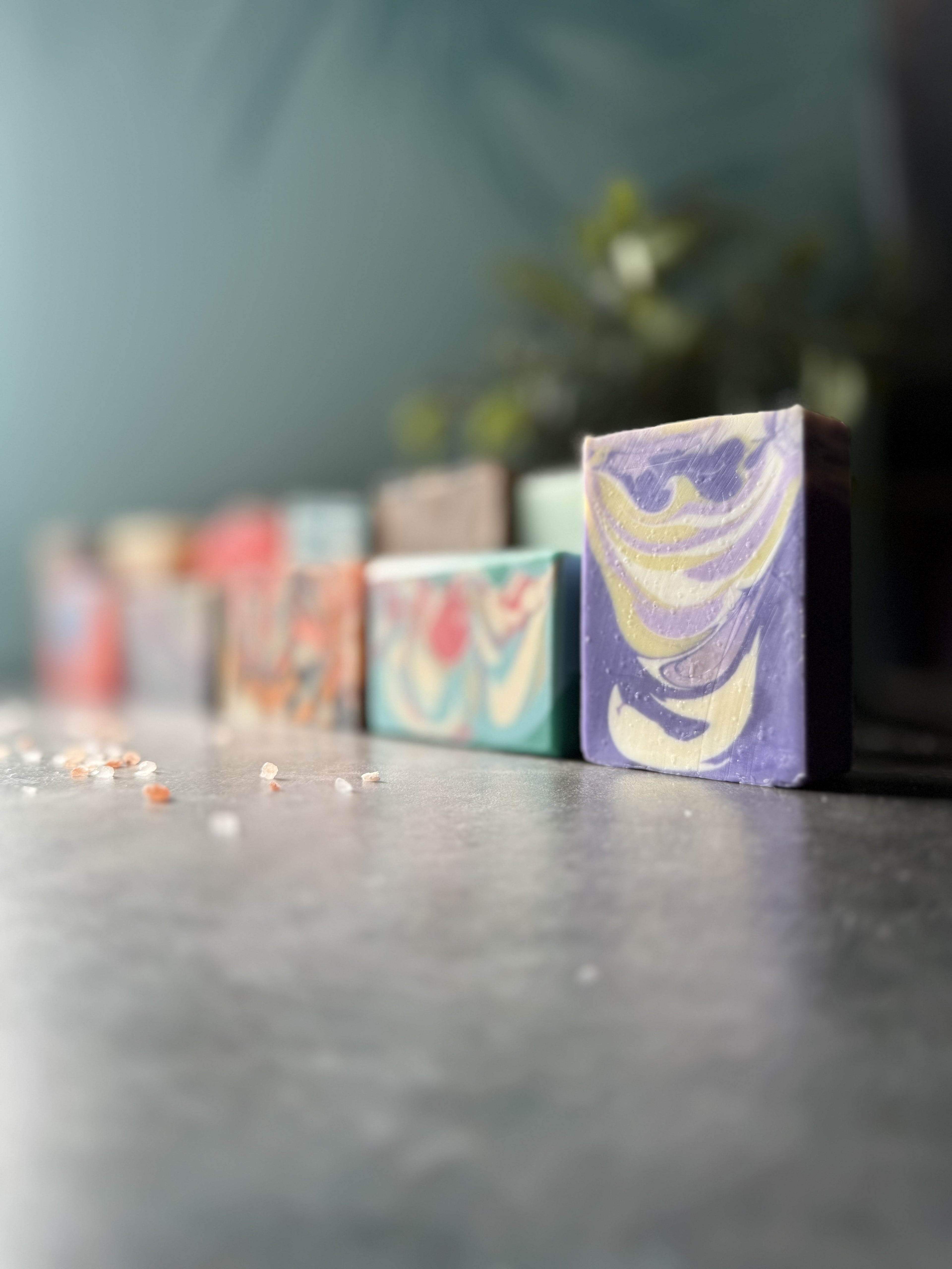 Artisan Soaps & Bath