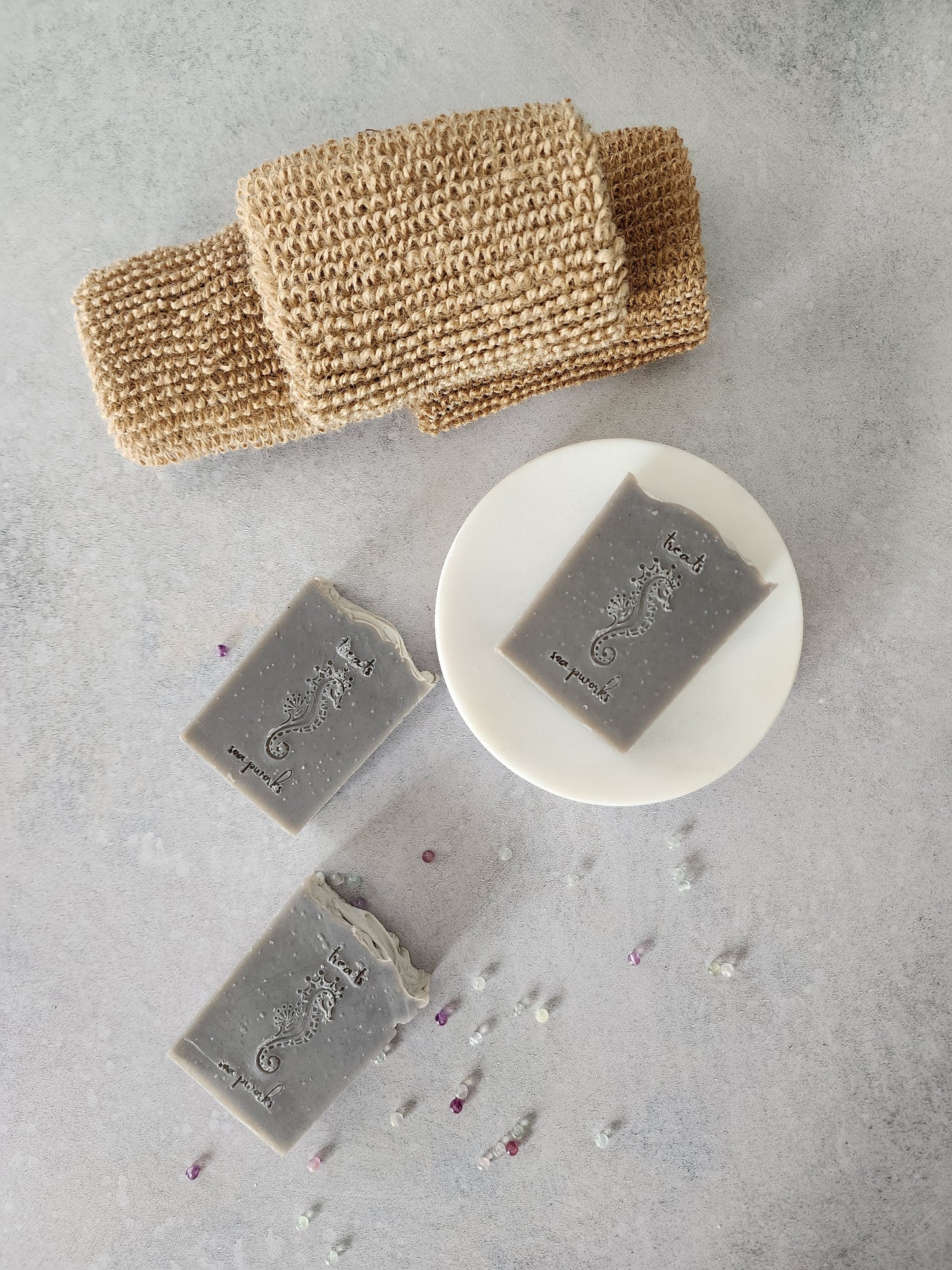 La Jolla Shores – Handmade Cold Process Soap