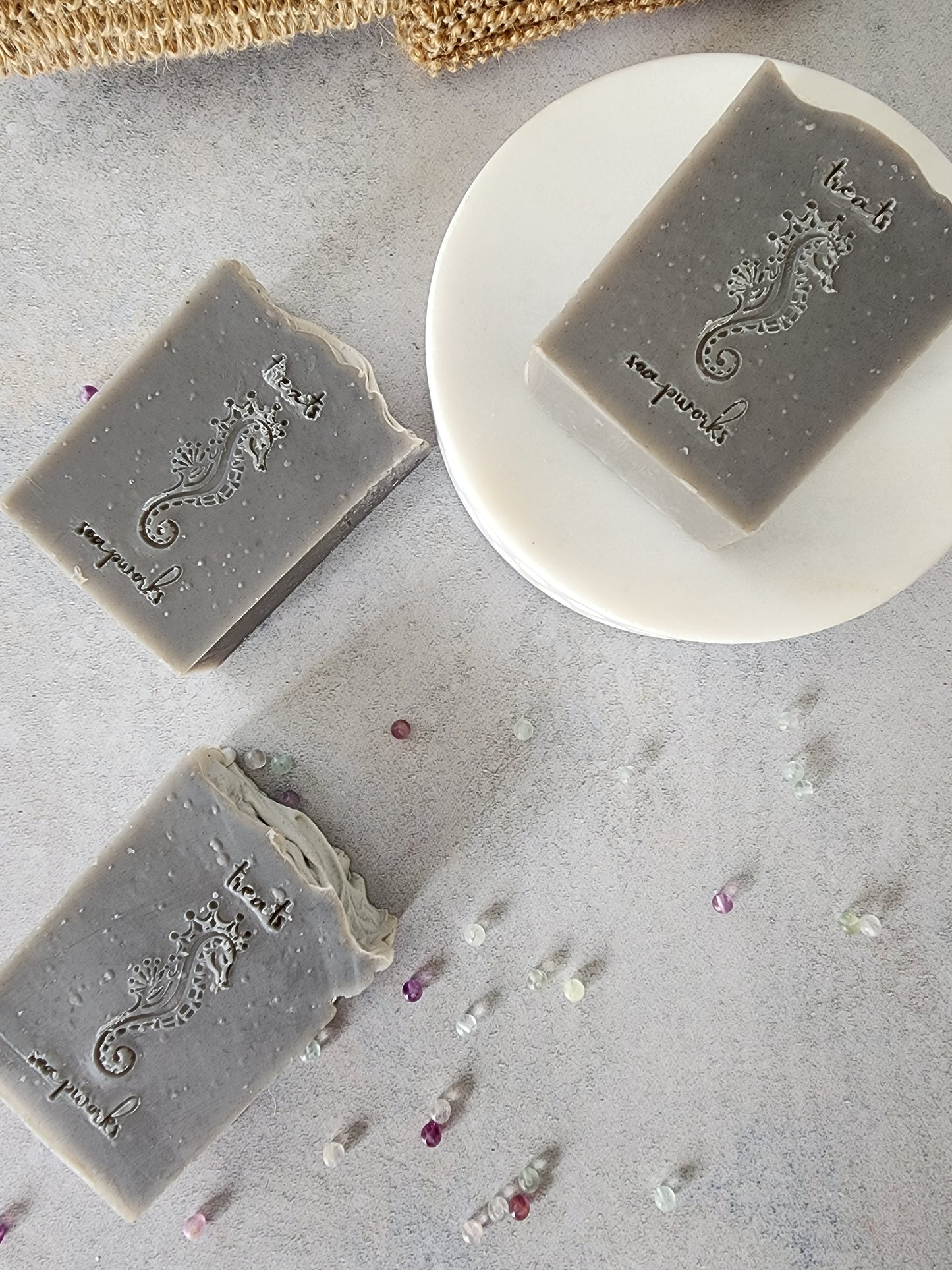 La Jolla Shores – Handmade Cold Process Soap