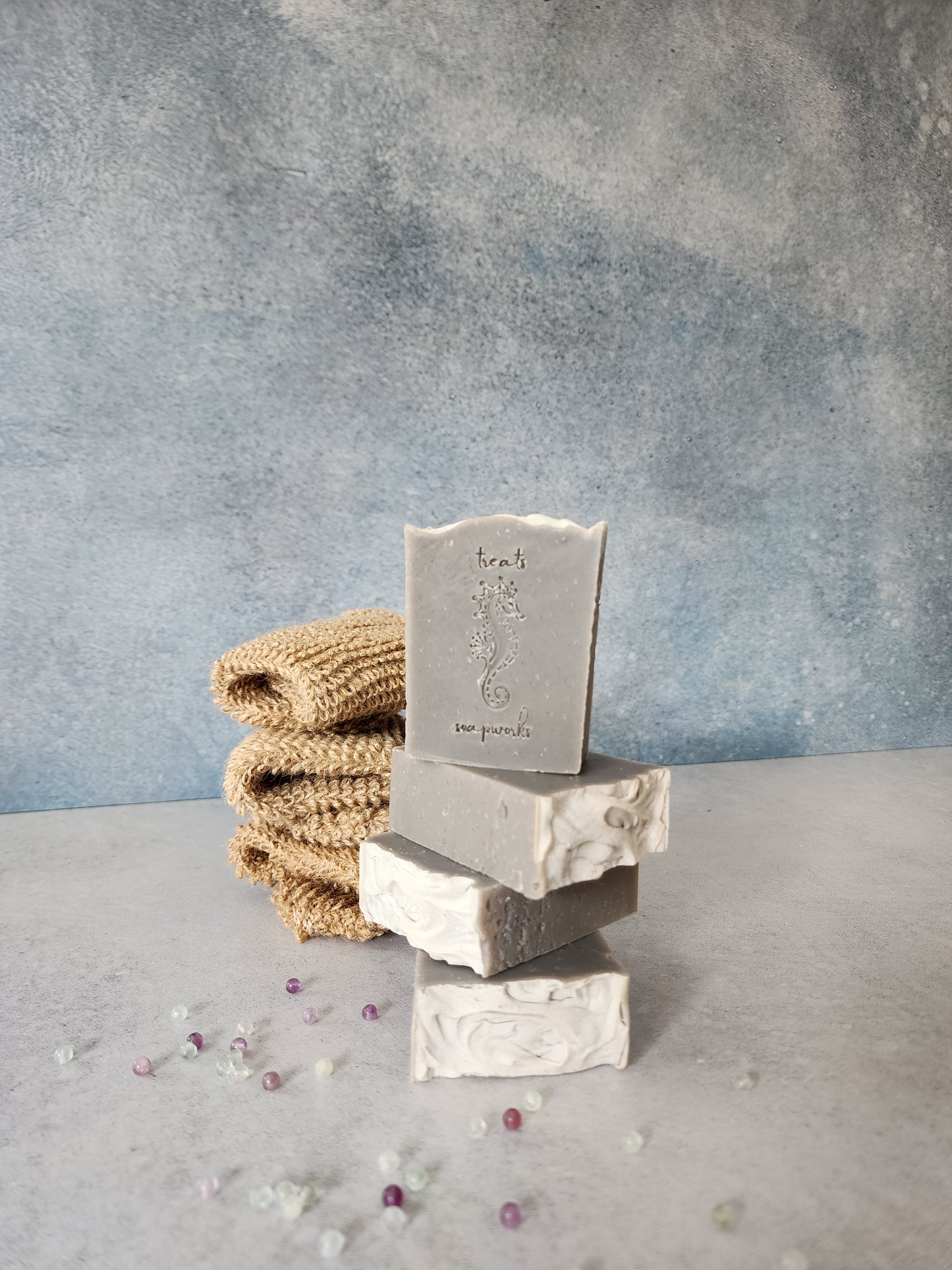 La Jolla Shores – Handmade Cold Process Soap