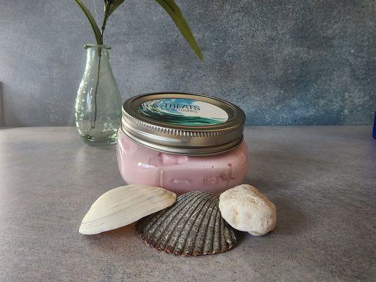 Body Butter Rose