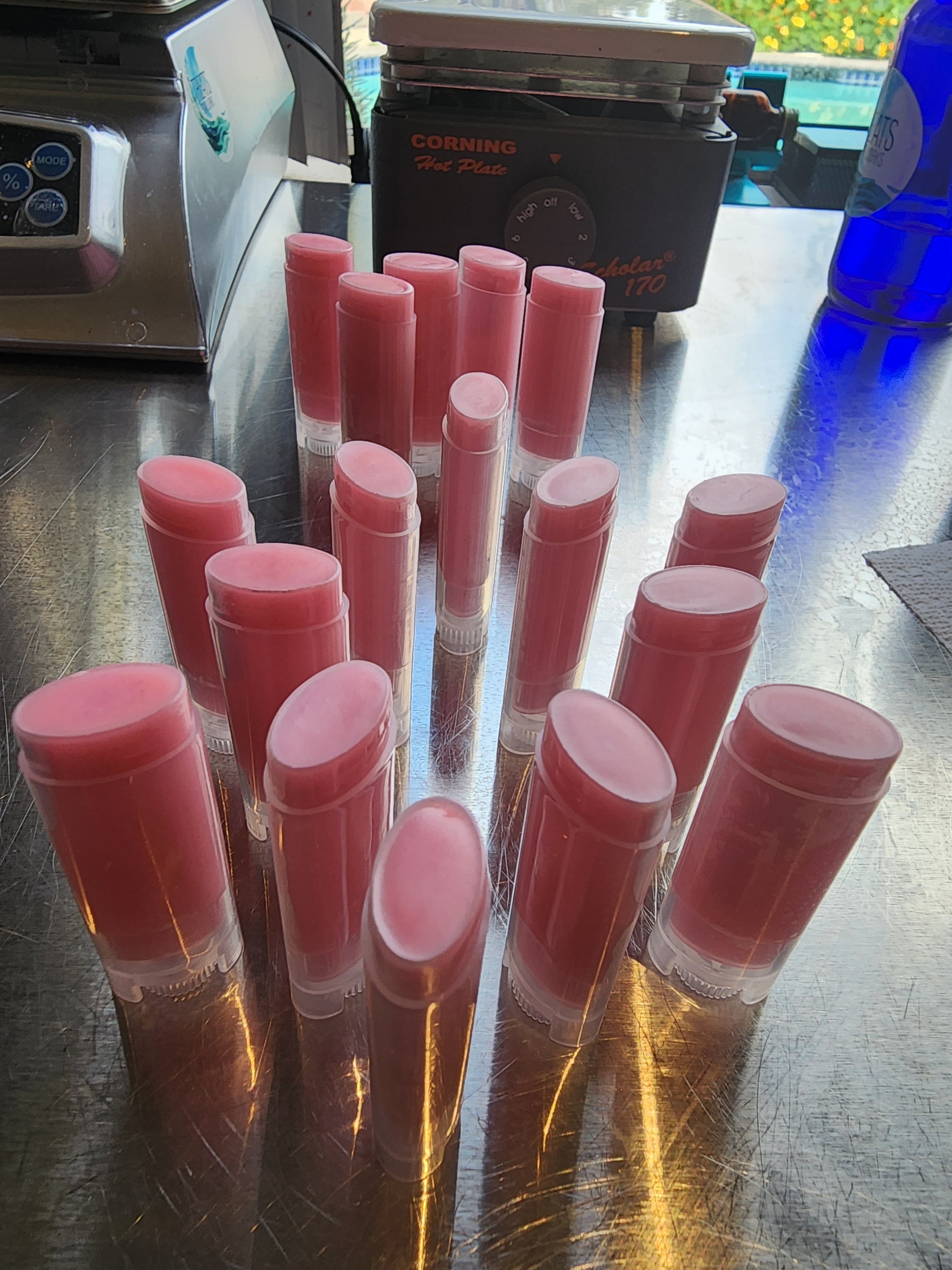 Lavender Lemonade Lippy