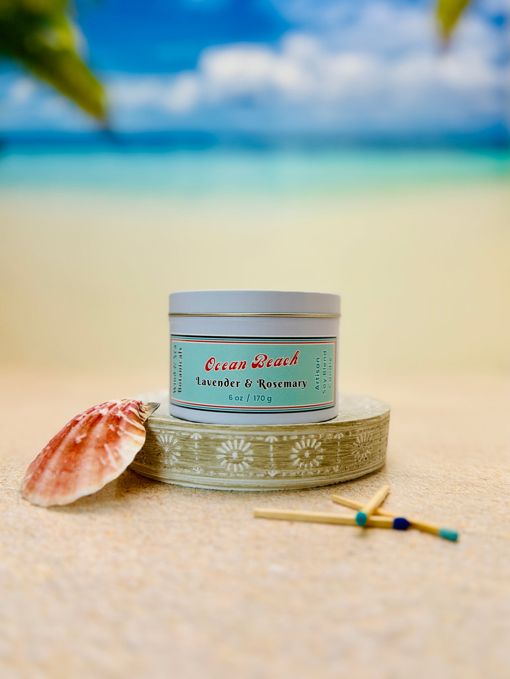 La Jolla Cove Candle