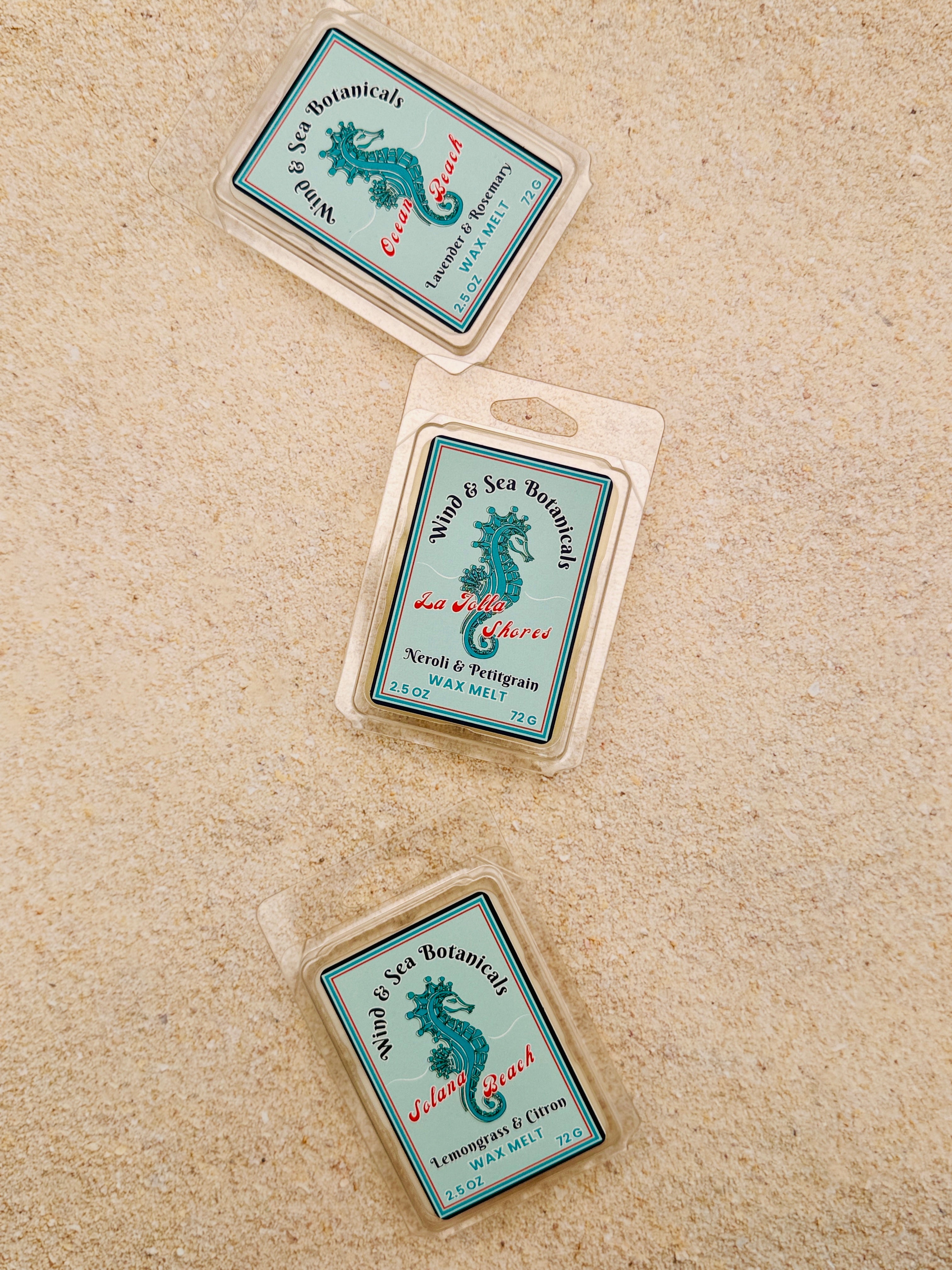 La Jolla Cove Candle