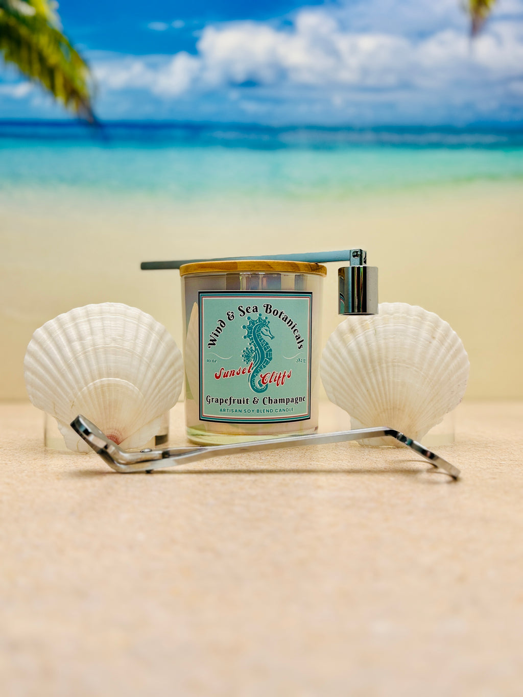 La Jolla Cove Candle