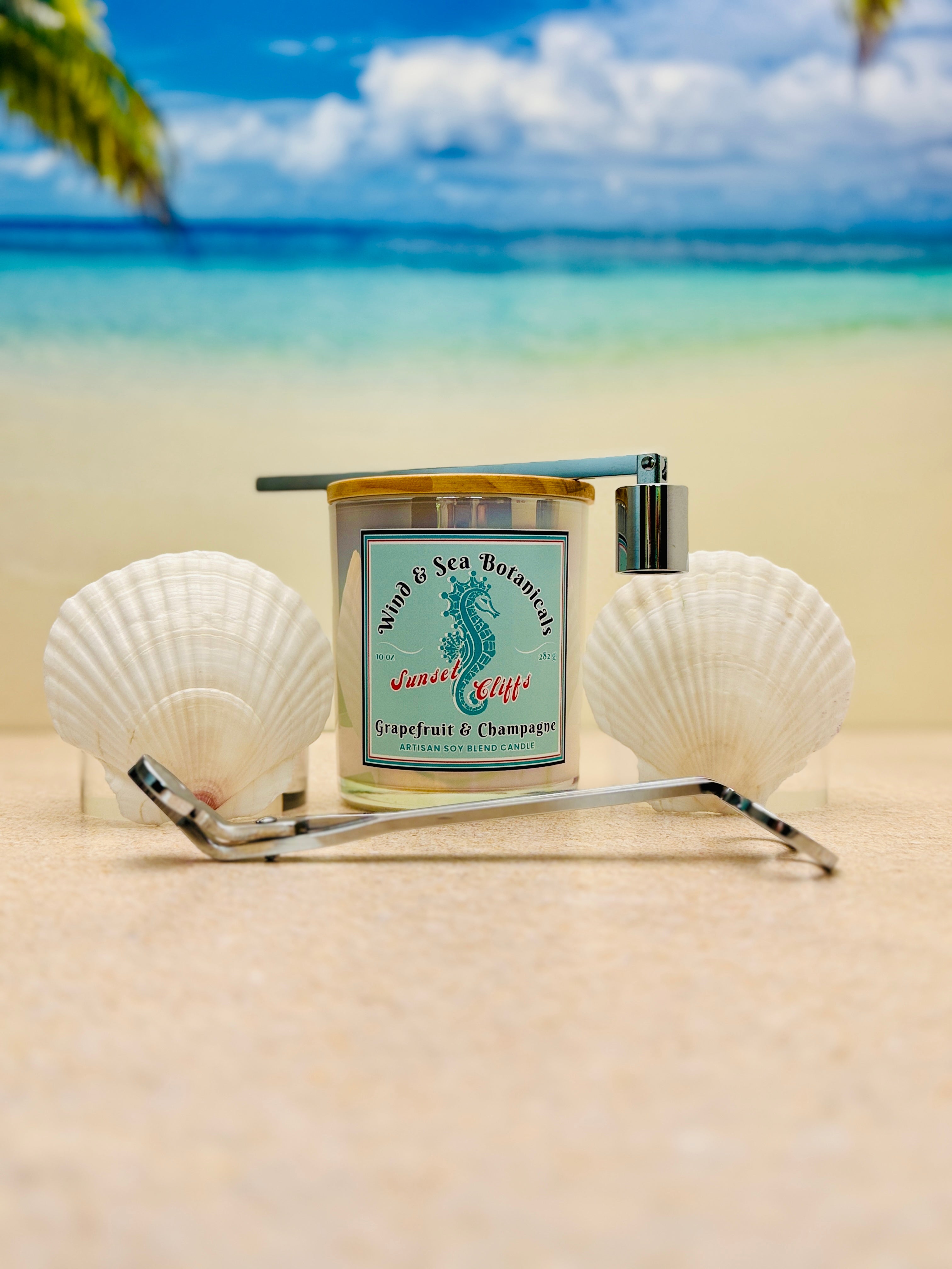 La Jolla Cove Candle